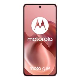 Motorola moto g86 5G 8GB RAM 256GB Almacenamiento 16.9cm (6.67") Rosa