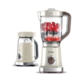 Kiwi Batidora-Licuadora Compact 2E 1.8L 500W