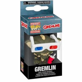Funko Llavero Pocket POP! Gremlins Gremlin with 3D Glasses Figura Vinilo 9cm Precio: 9.5000004. SKU: B1DWAH5BD6