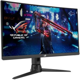 ASUS ROG Strix XG27AQV Monitor Gaming 27" WQHD IPS 1ms 170Hz Curvo HDMI DisplayPort FreeSync Premium
