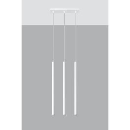 Lámpara Colgante "Pastelo-1" [SOL-SL.0466]