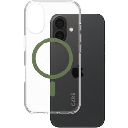 PanzerGlass CARE Case Flagship Green MagSafe iPhone 16 Precio: 44.5000006. SKU: B15PNATWWP