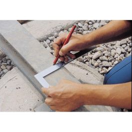 Escuadra de cerrajero SOLA SW 75 x 37,5 cm