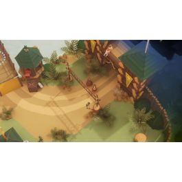 Bandai Namco Entertainment Chicken Run: Commandodu - Juego de Acción y Aventura para Nintendo Switch 5061005356771