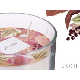 Vela Vaso con Tapa Dorada Granada Silvestre Acorde 12.5x8.6x12.5 cm (6 Unidades) Vela Vaso con Tapa Dorada Granada Silvestre Acorde 12.5x8.6x12.5 cm (6 Unidades)