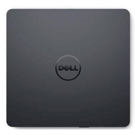 Dell External USB Slim DVD +/– RW Optical Drive, USB Dell External USB Slim DVD +/– RW Optical Drive, USB