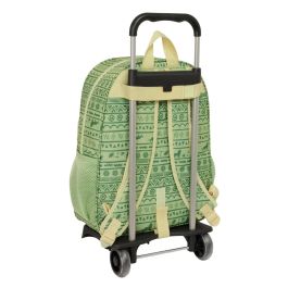 Mochila Safta Mod. 180 Con Carro 905 Mufasa 140x330x420 mm Precio: 44.98999978. SKU: B1J9N4DWFW