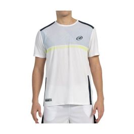 Camiseta de Manga Corta Hombre Bullpadel Bilao Blanco Pádel 40 2/3 Precio: 32.6337. SKU: B1FCAYACM7