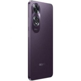 Smartphone Oppo A60 8GB/ 256GB/ 6.67"/ Purpura Medianoche Smartphone Oppo A60 8GB/ 256GB/ 6.67"/ Purpura Medianoche