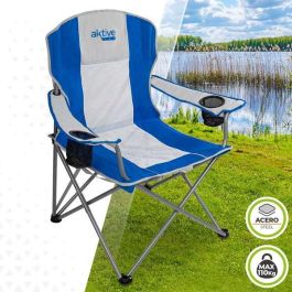 Silla relax deportiva plegable 57x60x97cm Silla relax deportiva plegable 57x60x97cm