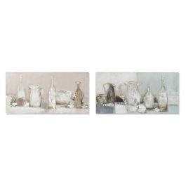 Cuadro Tradicional DKD Home Decor Multicolor 3.8 x 60 x 120 cm (2 Unidades) Precio: 81.50076. SKU: S3017879