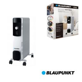 Blaupunkt Radiador de Aceite 2000W, 9 Elementos, Calefactor Eléctrico de Alto Rendimiento Precio: 48.59000025. SKU: B17QVM2284