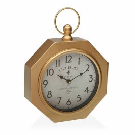 Reloj de Pared Versa GL Metal (28 x 8 x 40 cm) Precio: 21.49999995. SKU: S3408851
