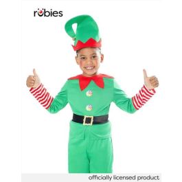 Disfraz elfo boy inf 7-8 años/ 122-128cm Disfraz elfo boy inf 7-8 años/ 122-128cm