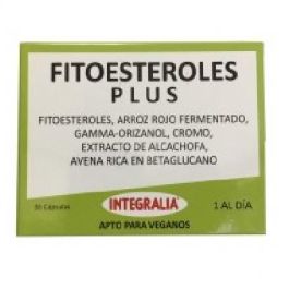 Fitoesteroles Plus Precio: 14.9900003. SKU: B1C3WG9RF7