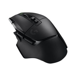 Logitech G Ratón para juegos Inalámbrico G502 X Lightspeed Negro LOG5099206096387 Precio: 144.50000048. SKU: S7816815