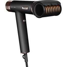 Shark HD731EU SpeedStyle Pro – Herramienta de Peinado Multiaccesorio Negro para Rizar/Alisar/Secar Pelo