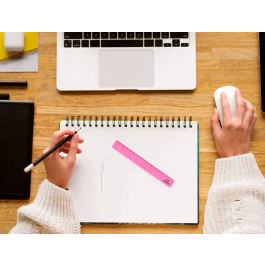 Liderpapel Regla de Plástico 16 cm Cubilete con 100 Unidades Colores Surtidos