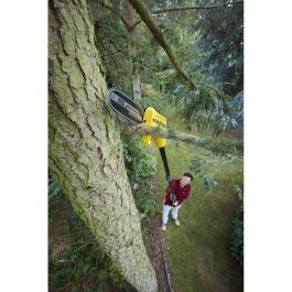 STANLEY FATMAX AAABS24615 - Podadora de Pértiga 18V con Batería 4AH y Cargador