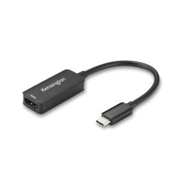 Cable USB Kensington Adaptador USB-C 4K/8K HDMI CV4200H Negro (1 unidad)