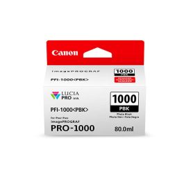 Canon iPF PRO1000 Cartucho Negro Photo PFI-1000PBK Precio: 59.50000034. SKU: B1FPREHJGM