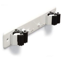Brinox 7065-0D Sujetaescobas Doble con Rodillo Blanco Precio: 10.78999955. SKU: B1AXA2BP6F