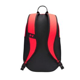 Mochila Deportiva Under Armour Hustle Lite Rojo