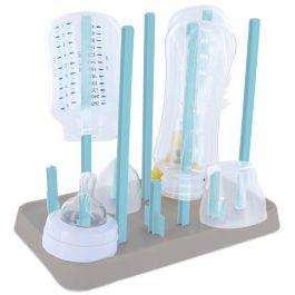 Tom et Zoe Escurrebiberones Puericultura Capacidad 6 Biberones Colores Surtidos