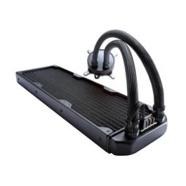 Fractal Design Celsius S36 Sistema de refrigeración líquida todo en uno, Negro, FD-WCU-CELSIUS-S36-BKO, Compatible con múltiples sockets Fractal Design Celsius S36 Sistema de refrigeración líquida todo en uno, Negro, FD-WCU-CELSIUS-S36-BKO, Compatible con múltiples sockets