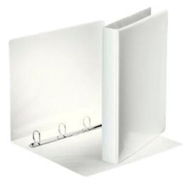 Esselte Carpeta Canguro Básica Personalizable 4 Anillas Mixtas 25 mm A4 Pp Blanco Precio: 3.78999951. SKU: B1GE8Y73QN