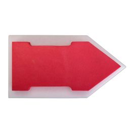 Rubi R83998 Talocha punta 22,5x12cm para extender e igualar mortero