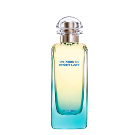 Hermès Un Jardin en Méditerranée Eau de Toilette Unisex Vaporizador 100 ml - Perfume Floral Acuático con Notas de Higuera y Cítricos
