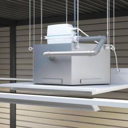 SFA SFA3308815090108 Bomba de Elevación de Condensados Sanicondens Clim Maxi con Placa Reversible 180°