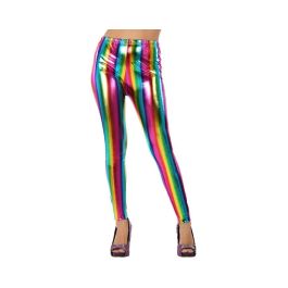 Leggings Multicolor Mujer Adulto Talla Única Precio: 6.59000001. SKU: S1125549