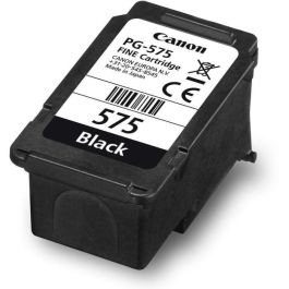 Canon Tinta Negro Pixma Ts 3550I-3551I - Tr 4750I-4751I - Pg 575, 5.6 ML