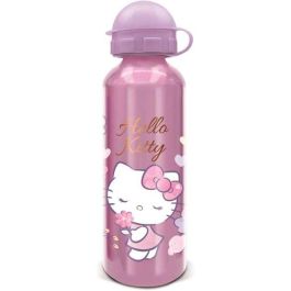 Botella aluminio alta hello kitty 530 ml Precio: 6.7899997. SKU: B19MB5M8PA