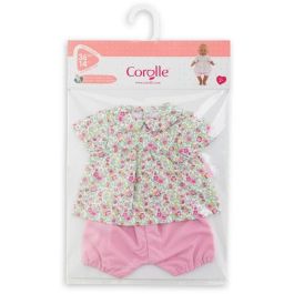 Corolle Jardín de flores Bloomer Ropa para muñeca de 36 cm COR4062013141190 A partir de 2 años