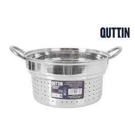 Vaporera Cazuela Quttin 24 cm Privilege (6 Unidades) Precio: 39.99000027. SKU: B19KKFXZFM