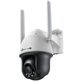 TP-Link Omada VIGI C540-4G Cámara de Seguridad IP 4MP 4G LTE Full-Color con Lente de 4mm para Interior/Exterior Precio: 154.88999944. SKU: B192K9SMM7