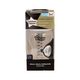 Tommee Tippee Biberon Ctn B/Ancha Sili Redon Flu Med +3 M 34 Precio: 12.59000039. SKU: B1AKVQY7W7