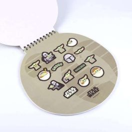 Cerdá Libreta Colores The Mandalorian Grogu