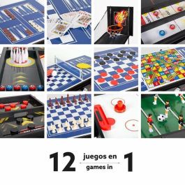 Futbolín CB Games 90 x 68 x 43 cm