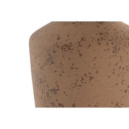 DKD Home Decor Jarrón Vintage de Metal Color Terracota, Ideal Decoración Hogar, 15x15x30 cm (Ancho x Largo x Alto), Pack 6 Unidades DKD Home Decor Jarrón Vintage de Metal Color Terracota, Ideal Decoración Hogar, 15x15x30 cm (Ancho x Largo x Alto), Pack 6 Unidades