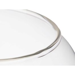 Giftdecor Pecera Mini Diam 12 cm Cristal Transparente 750 ml (24 Unidades) Giftdecor Pecera Mini Diam 12 cm Cristal Transparente 750 ml (24 Unidades)