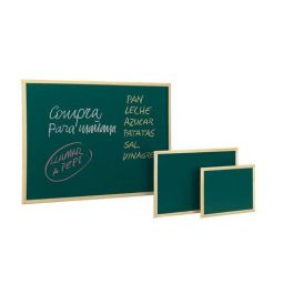 Pizarra Verde Marco Pino 30X40 Cm Precio: 4.94999989. SKU: B1F9B236NC