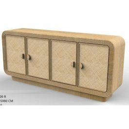 Buffet Balines DKD Home Decor Natural 45 x 80 x 180 cm Precio: 815.49999982. SKU: B1CTKTVED2