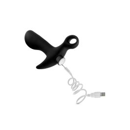 Plug Anal Blush Adventures Negro Plug Anal Blush Adventures Negro