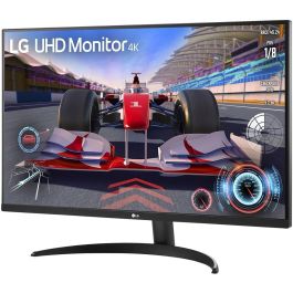LG 32UR500-B Monitor 31.5" 4K UHD (3840x2160) VA 4ms 60Hz HDR10 con Altavoces Negro