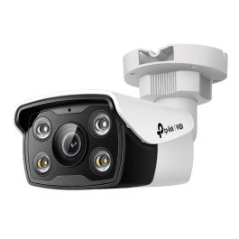 TP-Link VIGI C350(4mm) Cámara de Seguridad IP Exterior 5MP 2880x1620 Visión Nocturna 30m IR PoE IP67 Audio 2 Vías