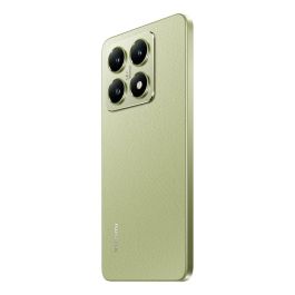 Xiaomi MZB0HU1EU Smartphone 14T 12GB/256GB 6.67" AMOLED 144Hz 4000nits Leica 50MP Dimensity 8300-Ultra 5G 5000mAh IP68 Verde